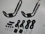 Reese Explore 1394900 J-rac Kayak Carrier , Black. Fixed Price $80.00.