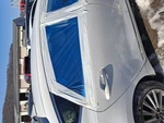2017 Kia Cadenza Passenger Rear Door Shell - Used, 82K Miles, Oem. Fixed Price $284.95.