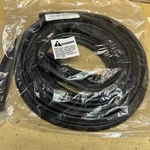 1965 1966 Mustang Coupe Roof Rail, Weatherstrip Scott Drake C5ZZ-6551222-3C. Fixed Price $49.00.