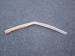 Nos 1970 71 Ford Galaxie Front Door Window Frame Top Moulding Rh. Fixed Price $79.99.