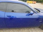 2018 Dodge Challenger R/t Door Front Right Passenger Blue See Images. Fixed Price $720.00.