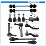 13X For 1999-2006 Sierra Silverado 1500 4WD & 4X4 Front Tie Rod Ends Ball Joints. Fixed Price $78.08.