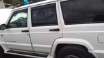 Driver Rear Side Door Privacy Tint Glass Electric Fits 97-01 Cherokee 29437541. Fixed Price $503.50.