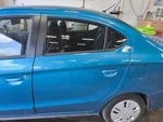 (local Pickup Only) Driver Left Rear Side Door Sedan Fits 17-24 Mirage 730549. Fixed Price $204.51.