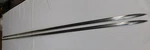 Nos Oem Ford 1964 Galaxie 500 Quarter Trim Pair 2 Door Mouldings. Fixed Price $499.00.