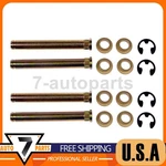 Rear Cargo Door Hinge Pin And Bushing Kit For C1500 Suburban 1992-1999 2X. Fixed Price $57.99.