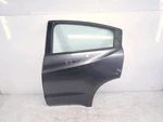 2016-2022 Honda Hr-v Rear Left Driver Door NH797M Modern Steel Metallic. Fixed Price $1221.94.