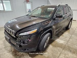 Driver Left Front Door Pxr-brilliant Black JP3 Fits 14-18 Cherokee 1333106. Fixed Price $200.00.