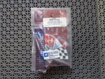 1962-1963 Corvette Chevrolet Front Side Fender Flags New Trim Parts 2160. Fixed Price $69.99.