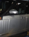 2013-2022 Land Rover Range L405 Driver Left Front Door Indus Silver *note. Fixed Price $799.95.