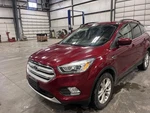 2018 Ford Escape Rear Bumper W Rebar Right & Left Extensions Oem Used 633132. Fixed Price $165.00.