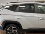 Passenger Rear Side Door Us Built Privacy Tint Glass Fits 22-24 Tucson 3201833. Fixed Price $1569.00.