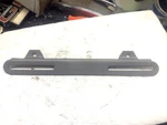 Oem 1949-1951 Ford Car Rear License Plate Bracket 8A-5038. Fixed Price $25.00.