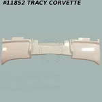 1964-1967 Corvette New Repro Rr Side Exhaust Valance Panel Gm 3863752 Fiberglass. Fixed Price $249.00.