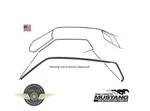 1969 1970 Mercury Cougar Ford Mustang Coupe Roof Rail Weatherstrip Pair Usa Made. Fixed Price $89.99.