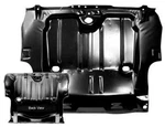 1967 Camaro Firebird Trunk Floor Pan Complete Full Edp Coated Dynacorn. Fixed Price $718.95.