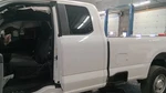(local Pickup Only) Driver Rear Side Door Extended Cab Fits 23-24 Ford F250SD. Fixed Price $649.99.