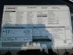 Yukon 2024 Driver Rear Side Door 432683. Fixed Price $1550.00.