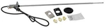 1967-72 Ford F-series Truck; Radio Antenna Assembly; Telescoping Mast; Rectangle. Fixed Price $89.99.