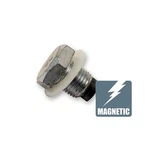 Scott Drake C5ZZ-6730-M Magnetic Oil Pan Drain Plug. Fixed Price $12.86.