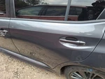 2020 Volvo V60 Left Rear Door Shell Used Gray Oem 5T0.5, 5P.5 Local Pickup Only. Fixed Price $284.95.