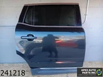 *no Shipping* 2009-2012 Lincoln Mkt 3.5L Passenger Right Front Power Door Black. Fixed Price $150.00.