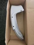 New Rear Quarter Panel Extension Drivers Side (lh) 1967-1968 Ford Mustang Gray. Fixed Price $50.00.