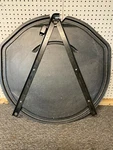 64/67 Corvette Fiberglass Spare Tire Lid With Steel Strap New! 65 66 427 327. Fixed Price $450.00.