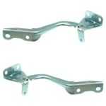 Pair Of Hood Hinges 2018-2022 Toyota C-hr Limited Premium 4 Cyl 2.0L TO1236239. Fixed Price $91.17.