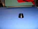 1956 Packard Rear Fender Mount Antenna Insulator 475163 Nos. Fixed Price $35.00.
