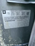 Right Gry Rear Door Assembly Oem 16-19 Chevrolet Volt. Fixed Price $555.00.