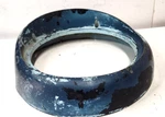 1957 Pontiac Headlight Bezel 5948417. Fixed Price $25.00.