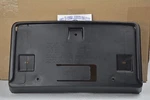 1997-2005 Buick Century Black Front Bumper License Plate Bracket Oem 10255150. Fixed Price $87.53.