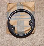 Nos 1928-44 Ford Tail Light Door # B-13448-B. Fixed Price $15.00.
