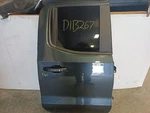 Rear Passenger Right Side Door From 2019 Chevrolet Silverado 1500 11777371. Fixed Price $936.94.