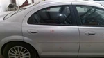 2004 Chrysler Sebring Passenger Right Rear Door Shell Silver Used 196K Miles. Fixed Price $348.39.