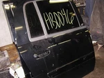 02-04 Chevrolet Chevy Trailblazer Ext Passenger Rear Side Door 129" Wb. Fixed Price $172.80.