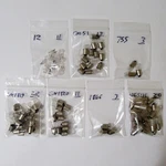 Miniature Light Bulb Lamp Lot Of Pieces - # 12 755 1819 1820 1866 NE51H. Fixed Price $39.96.