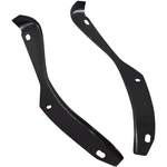 Golden Star CP13-55GP Cowl Side Drain Gutters Pair 55-57 Chevy Location Screws. Fixed Price $36.56.