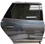 Rt Rear Door 18-21 Buick Enclave Compl W/ Panel, Window, Etc. Paint Code Gpa. Fixed Price $750.00.
