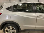 16-20 Honda Hr-v Right Passenger Rear Door Alabaster Silver Metallic. Fixed Price $500.00.