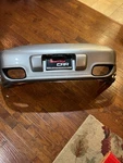2011 Porsche Turbo Complete Rear Bumper.. Fixed Price $4300.00.
