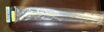 W-495 Chq 67-69 Camaro Quarter Window Vertical Chrome Moldings. Fixed Price $60.00.