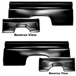 1960 1961 1962 1963 1964 1965 1966 Chevy Truck Bedside Fleetside Short Rh+lh. Fixed Price $2199.00.