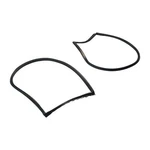 Steele Rubber Products 20-0366-50 Windshield Gasket Set Factory #01A-7003110. Fixed Price $196.69.