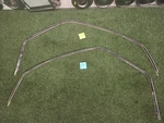 1968-69 Ford Fairlane Roof Molding Trim Driprail Seal Channel. Fixed Price $175.00.