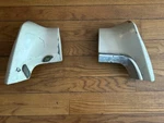 Used Fomoco 1967-1968 Mercury Cougar Quarter Panel Extensions Right & Left. Fixed Price $50.00.
