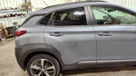 2018-2023 Hyundai Kona Rh Passenger Rear Door Assy Sonic SILVER-SS7 Minor Crease. Fixed Price $349.60.