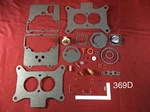 Ford Autolite / Motorcraft 2100 Barrel 2BBL Carburetor Rebuild Kit Made In Usa. Fixed Price $19.49.