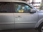 2012 Pilot Right Passenger Side Front Door Assembly Color: Gray NH700M. Fixed Price $570.00.